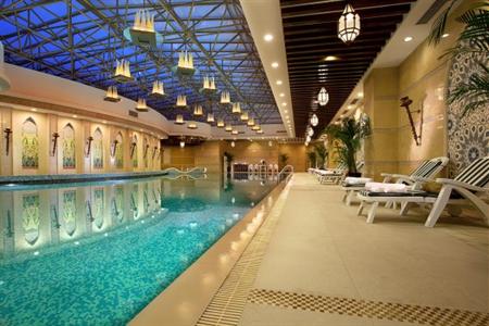 фото отеля Kempinski Hotel Dalian
