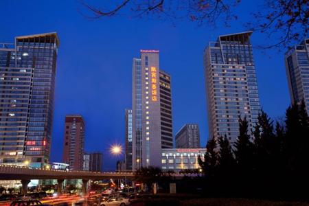 фото отеля Kempinski Hotel Dalian