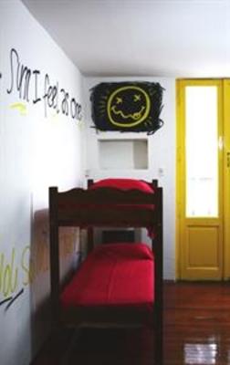 фото отеля Km0 Rock Hostel