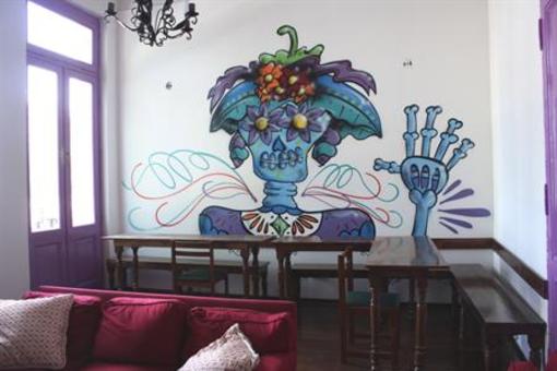 фото отеля Km0 Rock Hostel