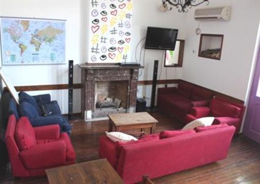 фото отеля Km0 Rock Hostel