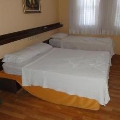 фото отеля Aspendos Hotel