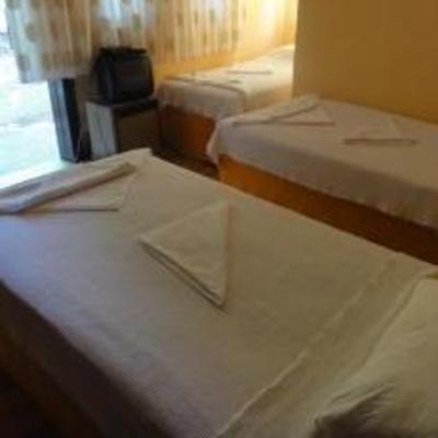 фото отеля Aspendos Hotel
