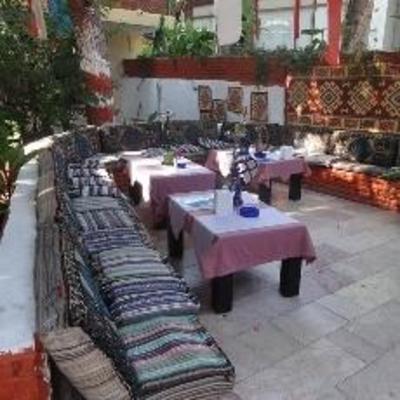 фото отеля Aspendos Hotel