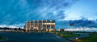 фото отеля Sea Breeze Hotel Nardaran