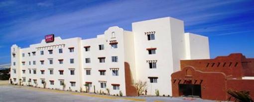 фото отеля Hotel Zar La Paz B.C.S