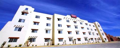 фото отеля Hotel Zar La Paz B.C.S