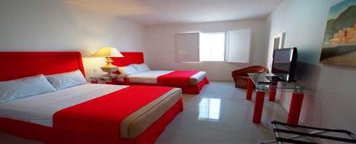 фото отеля Hotel Zar La Paz B.C.S