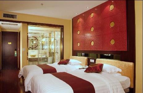 фото отеля Western Royal Palace Hotel Chengdu