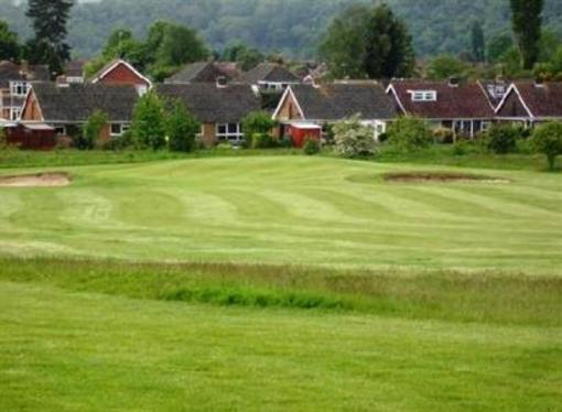 фото отеля Burlish Park Golf Club