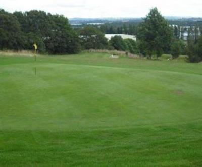 фото отеля Burlish Park Golf Club