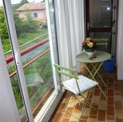 фото отеля Appartement Elgarrekin