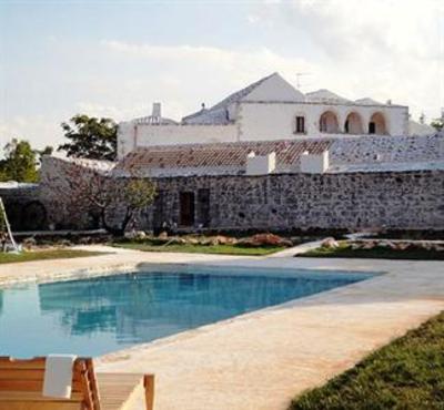 фото отеля Masseria Genovese