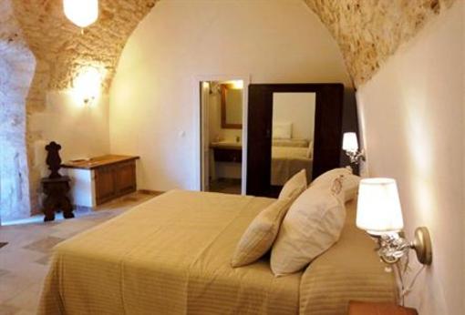 фото отеля Masseria Genovese