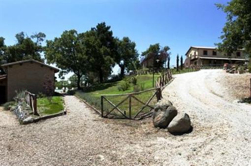 фото отеля Agriturismo Poggio Di Montedoro