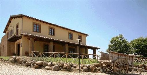 фото отеля Agriturismo Poggio Di Montedoro