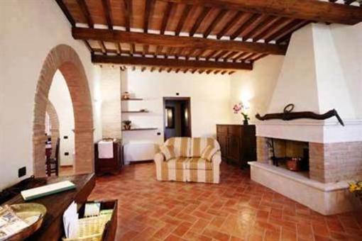 фото отеля Agriturismo Poggio Di Montedoro