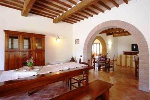 фото отеля Agriturismo Poggio Di Montedoro