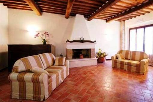 фото отеля Agriturismo Poggio Di Montedoro