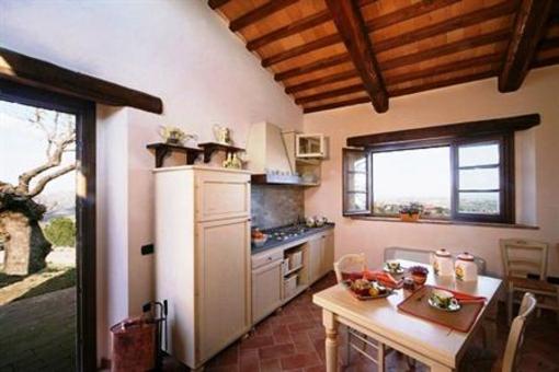 фото отеля Agriturismo Poggio Di Montedoro