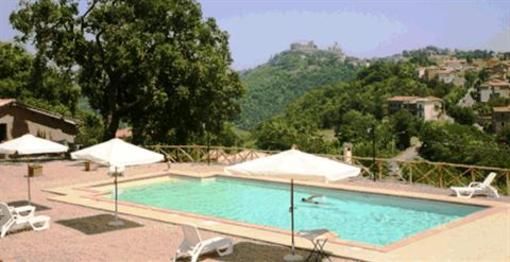 фото отеля Agriturismo Poggio Di Montedoro