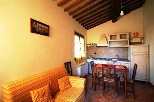 фото отеля Agriturismo Poggio Di Montedoro