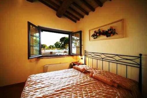 фото отеля Agriturismo Poggio Di Montedoro