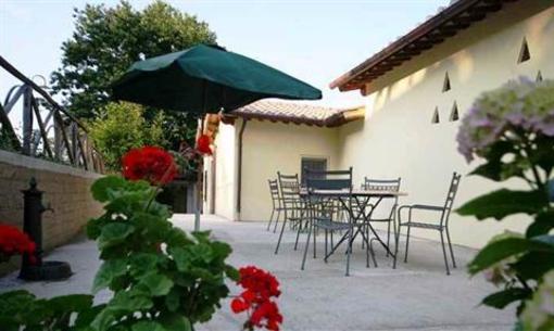 фото отеля Agriturismo Poggio Di Montedoro