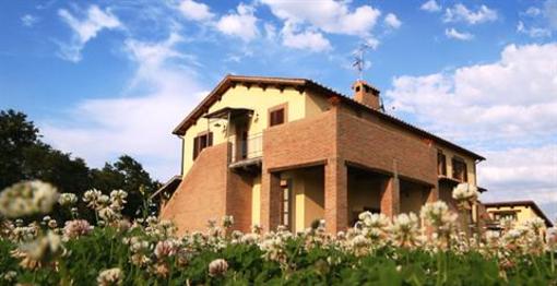 фото отеля Agriturismo Poggio Di Montedoro