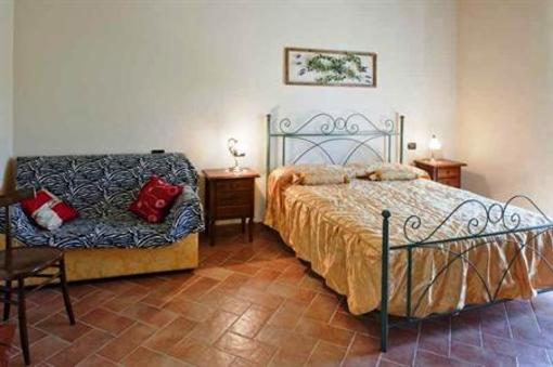 фото отеля Agriturismo Poggio Di Montedoro
