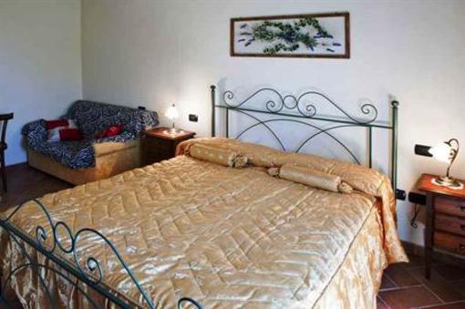 фото отеля Agriturismo Poggio Di Montedoro