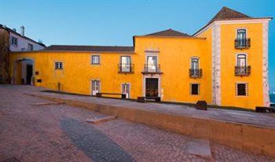 фото отеля Hotel Vila Gale Palacio dos Arcos