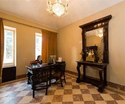 фото отеля Hotel Vila Gale Palacio dos Arcos
