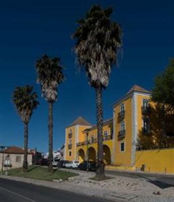 фото отеля Hotel Vila Gale Palacio dos Arcos