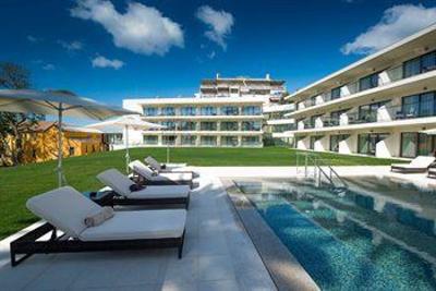 фото отеля Hotel Vila Gale Palacio dos Arcos
