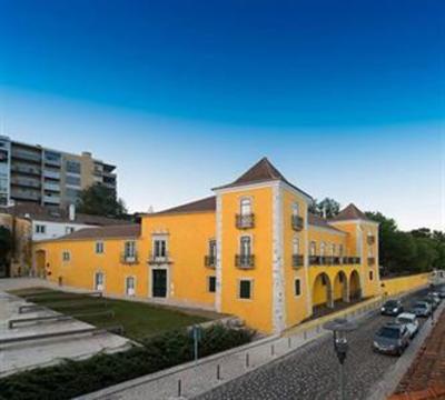 фото отеля Hotel Vila Gale Palacio dos Arcos