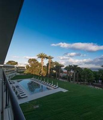 фото отеля Hotel Vila Gale Palacio dos Arcos