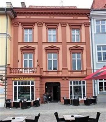 фото отеля Apartmenthaus Markt fuffzehn