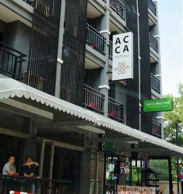 фото отеля ACCA Patong