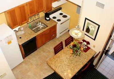 фото отеля Residence Inn Sunnyvale Silicon Valley I