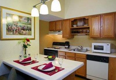 фото отеля Residence Inn Sunnyvale Silicon Valley I