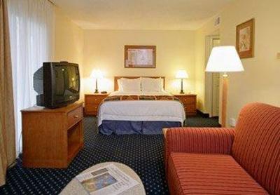 фото отеля Residence Inn Sunnyvale Silicon Valley I