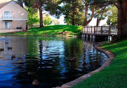 фото отеля Residence Inn Sunnyvale Silicon Valley I