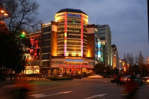 фото отеля Tian Di Holiday Hotel Yangzhou