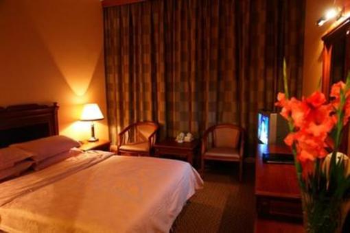 фото отеля Tian Di Holiday Hotel Yangzhou