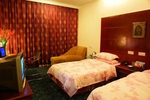 фото отеля Tian Di Holiday Hotel Yangzhou