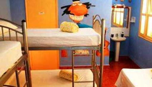фото отеля Hostal Giramundo Ibiza