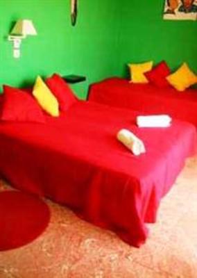 фото отеля Hostal Giramundo Ibiza