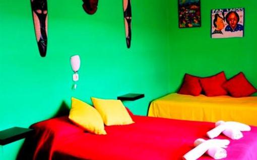 фото отеля Hostal Giramundo Ibiza