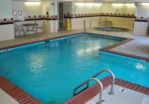 фото отеля SpringHill Suites Nashville MetroCenter